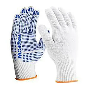 12 Pares De Guantes Wadfow Pigmentado Talla Xl