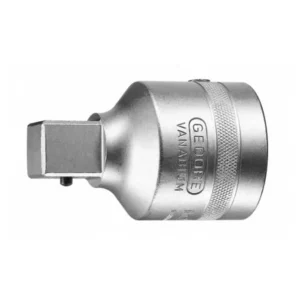 Adaptador Gedore Cuadrante 2132 1" A 3/4"