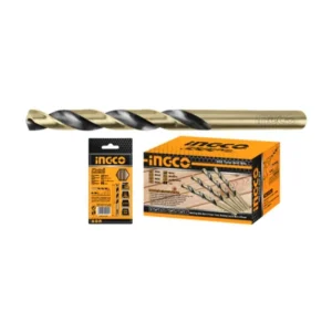 Brocas Ingco Para Metal Hss 10 Piezas 4x75mm