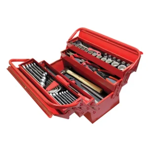 Caja De Herramientas Gedore Red Metalica R21600064 64 Piezas