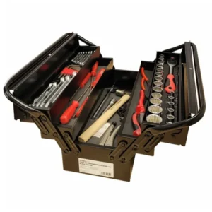 Caja De Herramientas Gedore Red Metalica R21602064 64 Piezas