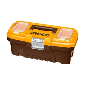 Caja De Herramientas Ingco Plastica 14" 9lt