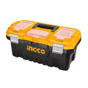Caja De Herramientas Ingco Plastica 17" 20lt