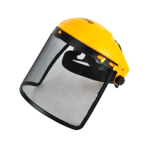 Careta De Seguridad Ingco Industrial De Malla