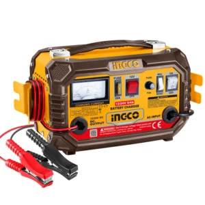 Cargador Ingco De Bateria 12/24v