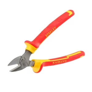 Alicate De Corte Diagonal Stanley Aislado Vde 160mm/6"