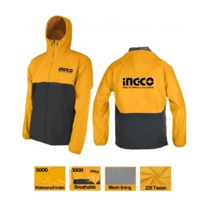Chaqueta Ingco Impermeable Talla L