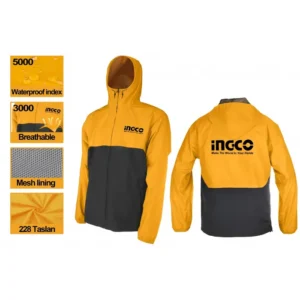 Chaqueta Ingco Impermeable Talla XL