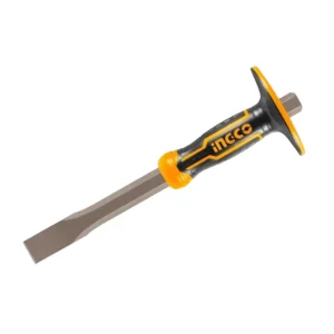 Cincel Plano Ingco Industrial Para Hormigon 25x19x305mm