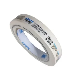 Cinta De Enmascarar Tekbond Masking Tape 18mmx50m