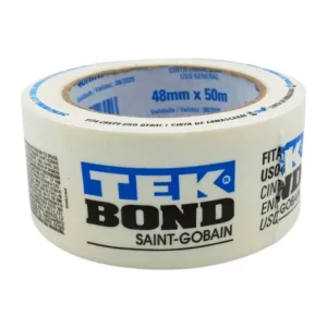 Cinta De Enmascarar Tekbond Masking Tape 48mmx50m