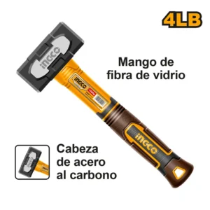 Combo Ingco Mango Fv 4lb