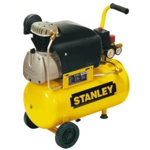 Compresor De Aire Stanley 24lt 2hp