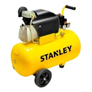 Compresor De Aire Stanley 50lt 2hp