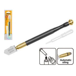 Cortador Ingco De Vidrio 178mm