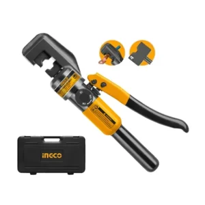 Crimpadora Ingco Hidraulica 45kn Cu4-70mm²