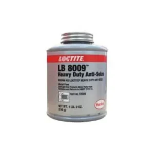 Antiadherente Loctite Lb 8009 Sin Metales 510gr