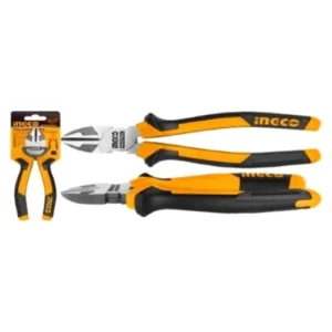 Alicate De Corte Diagonal Ingco Industrial 180mm/7"