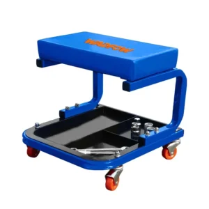 Asiento Wadfow Cuadrado Con Ruedas Fijo 250lb/110kg
