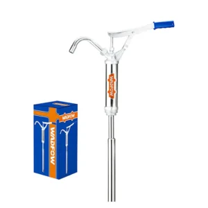 Bomba De Aceite Wadfow Manual 15lt/min