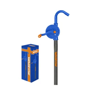 Bomba De Aceite Wadfow Manual 25lt/min