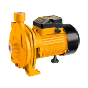 Bomba De Agua Ingco Centrifuga 1x1" 0,5hp