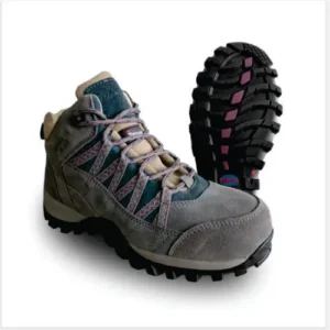 Botin Legend De Seguridad Woman Lg-77 Lircay Talla 40