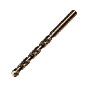 Broca Hhs Bahco Cobalto 5% 10 Piezas 5,0mm