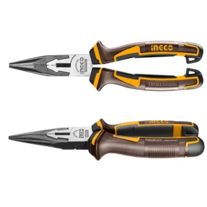 Alicate De Punta Larga Ingco Industrial 160mm/6"