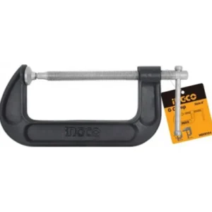 Prensa Ingco En C Industrial 100mm/4"