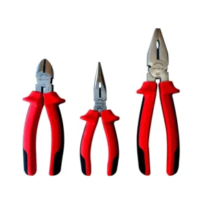 Set Gedore Red Alicates R28001004 3 Piezas