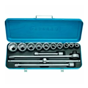 Set Gedore Dados Hexagonales 3/4" 32emz 22-50mm