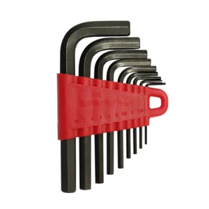 Set Gedore Red Llaves Allen 1,5-10mm R36605109 9 Piezas