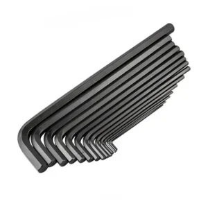 Set Gedore Llaves Allen Larga 42l-14m 1,5-14mm 14 Piezas