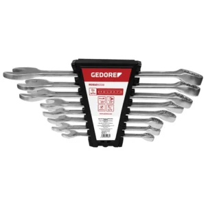 Set Gedore Red Llaves Punta Corona 8-19mm R09105008 8 Piezas