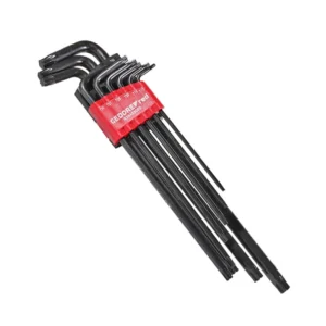 Set Gedore Red Llaves Torx Largas T10-50 R36455009 9 Piezas