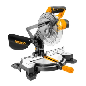 Sierra Ingleteadora Ingco Electrica 1400w/210mm