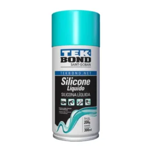 Silicona Tekbond En Spray 300ml/200gr