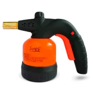 Soplete A Gas Yanes Prof 400p Metalico Con Piezo 190gr