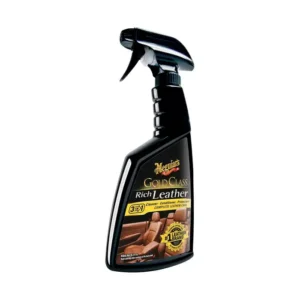 General Meguiars Limpiador De Cueros 450ml 450ml