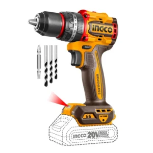 Taladro Percutor Bl Ingco Industrial Compact Inalambrico 20v/13mm
