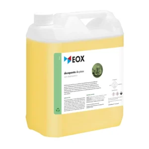 Decapante De Pisos Eox Alto Rendimiento 5lt
