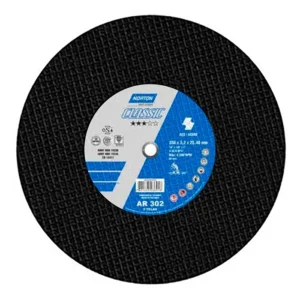 Disco De Corte Norton Acero E Inox Classic 350x3,2x22mm 14"