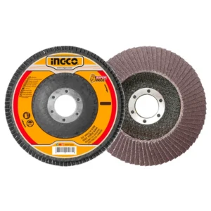 Disco Traslapado Ingco 115x22mm 4 1/2" P40