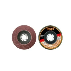 Disco Traslapado Ingco 115x22mm 4 1/2" P60