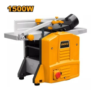 Ensambladora Y Cepillo Ingco Industrial Electrico 1500w