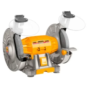 Esmeril De Banco Ingco Electrico 6" 150w/150mm