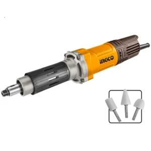 Esmeril Recto Ingco Industrial 1/4" 550w