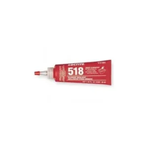 Formador De Juntas Loctite 518 Resistencia Media Facil Desmontaje 50ml