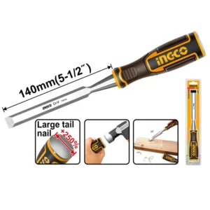 Formon Ingco Para Madera Industrial 14x140mm
